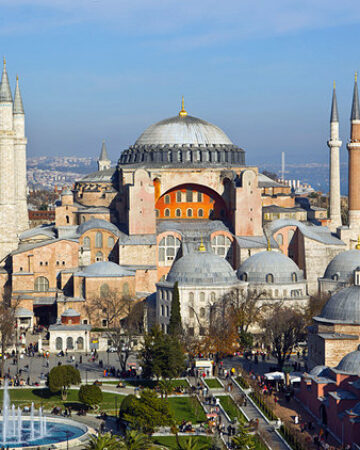 Istanbul Old City tour