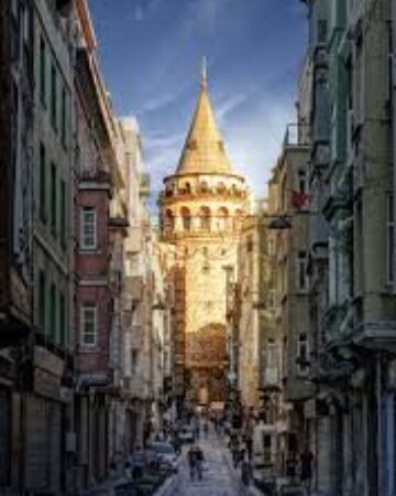 Taksim Square and Galata Tour