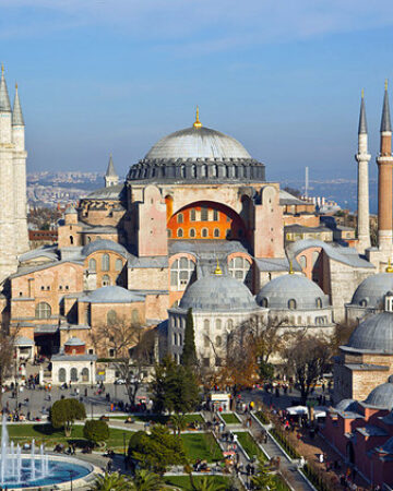 Istanbul Old City Tour